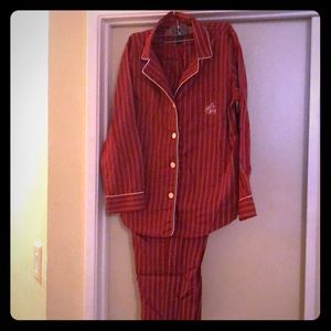 Ladies pajamas by Ralph Lauren
